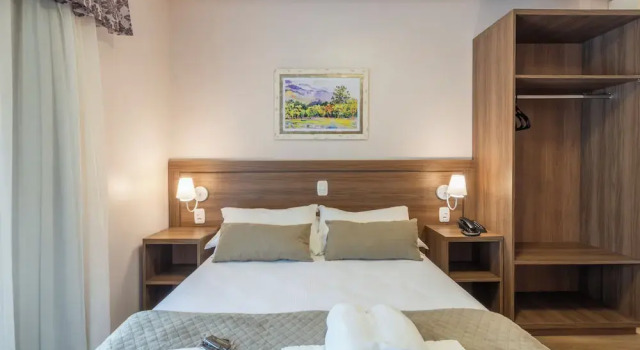 Номер Standard Hotel Vista do Vale