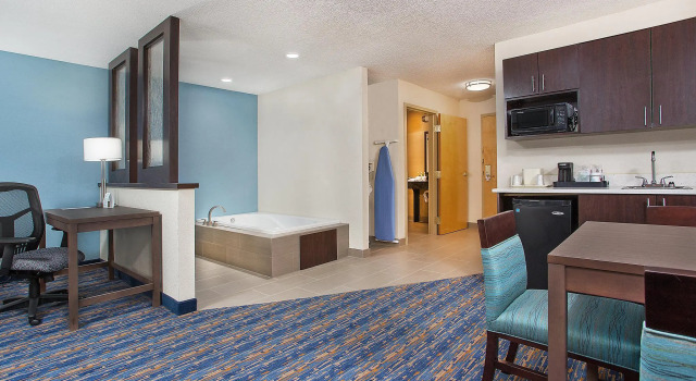 Номер Standard Holiday Inn Express Berea by IHG