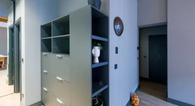 Студия с балконом Art Pera Suites