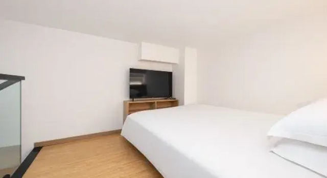 Двухместный номер Standard Дуплекс Binjia International Youth Hostel - Shanghai