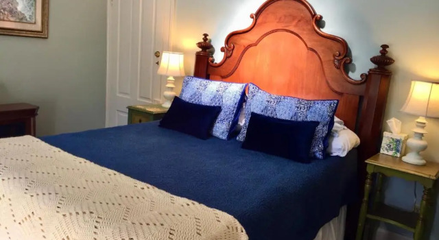 Двухместный номер Superior Shaw House Inn