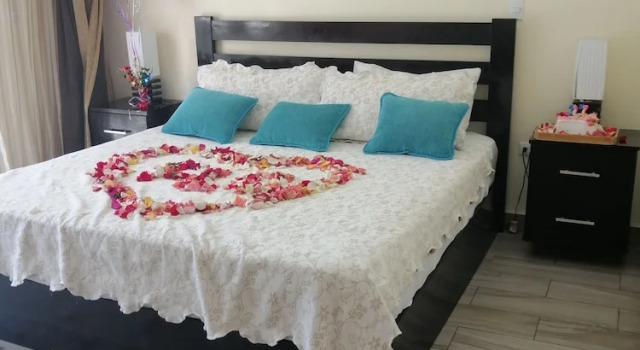 Двухместный люкс Deluxe Caribbean Diamond Boutique Hotel
