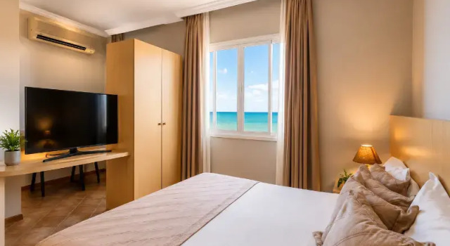 Номер Superior Hotel Atlantico Macaé By Inn House