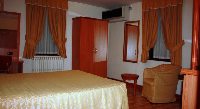 Двухместный номер Standard Piccolo Hotel