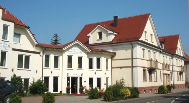 Hotel Germersheimer Hof