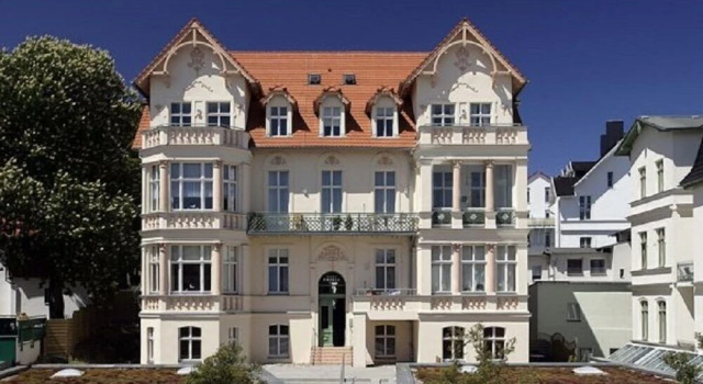 Villa Frisia Nr 29, Book Villa Bansin Usedom