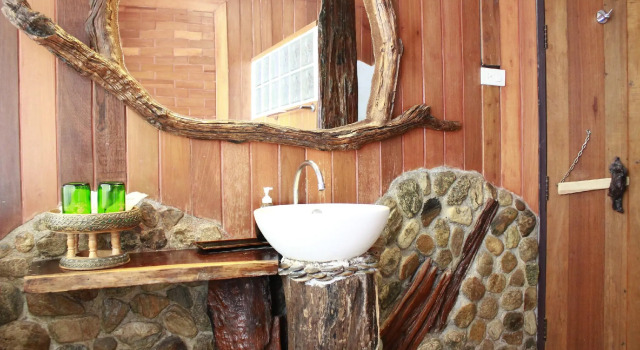 Номер Deluxe Tamnanpar Resort