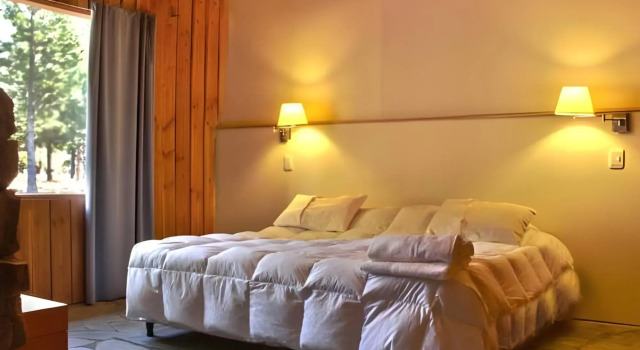 Paralelo 42° Lodge, Prenota Hotel El Maiten 