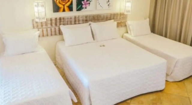 Бунгало Acquapipa Resort