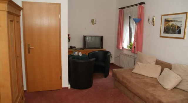 Двухместный номер Standard Hotel Jägerhalle