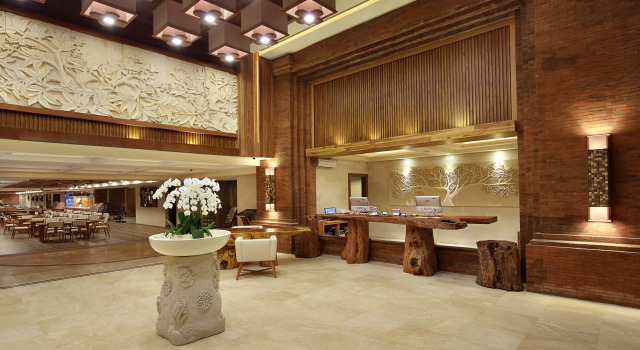 Jimbaran Bay Beach Resort & Spa