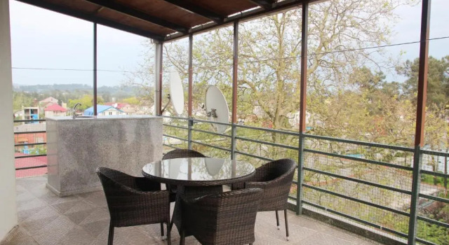 Апартаменты Apartment near the Black Sea Ureki