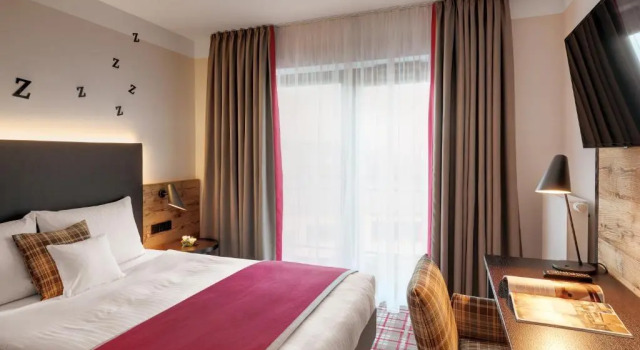 Номер Standard Hotel Traumschmiede