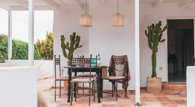 Villa Mia Peaceful Oasis in Ierapetra Crete, Boek Villa Vaïniá Kreta