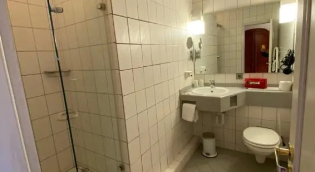 Номер Standard Hotel Garni Wiestor