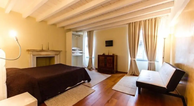 Апартаменты Superior Vip Bergamo Rooms