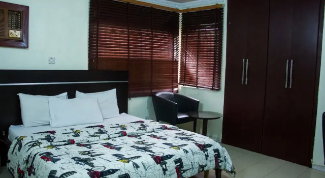 Номер Standard Modex Guest House