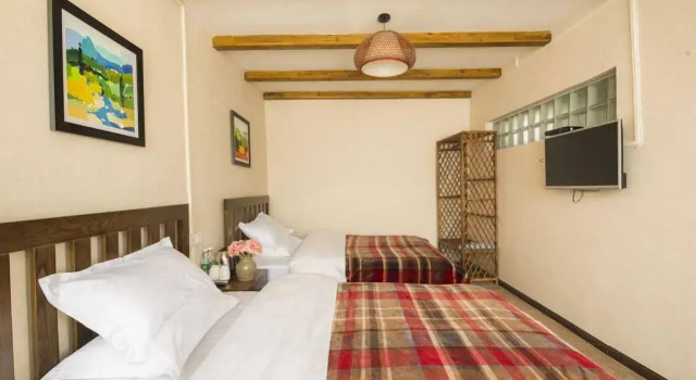 Li Jiang Wish Villa Hostel
