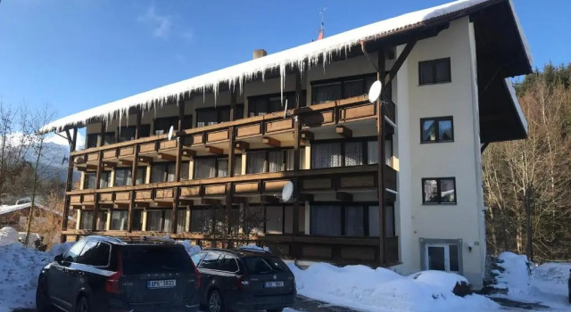 Appartements Zum Arber, Rezervovat Apartmán Hotely v Bavorsko s parkováním, Parkování
