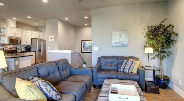 Next Chapter 3Br Condo, Забронировать Отель Отели Порт-Аранзас 3 звезды, рядом с Roberts Point Park, 3*