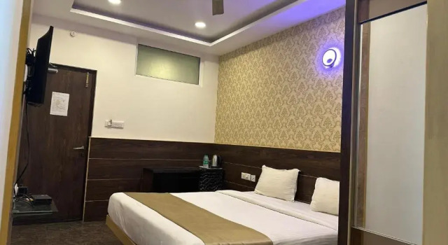 Люкс Deluxe Hotel Classio Koramagala