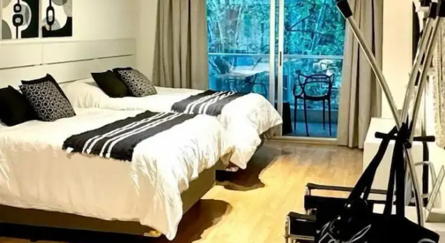 Студия Comfort Fitz Roy 101 Apartments