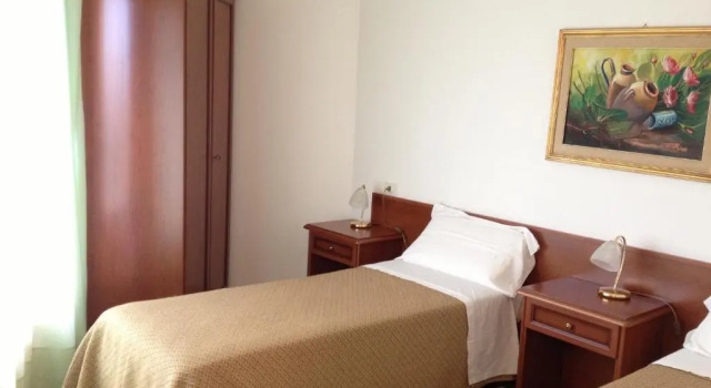 Двухместный номер Economy Hotel Donatella