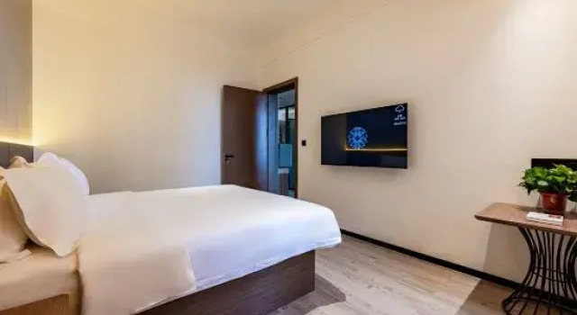 Люкс Business Chuxiong Lanchen Hotel