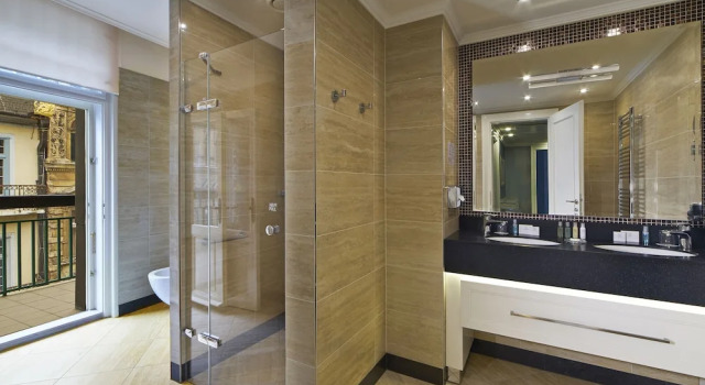 Люкс EA Hotel Atlantic Palace
