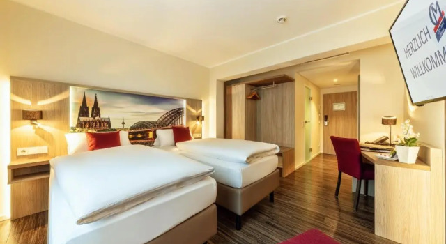 Двухместный номер Comfort CityClass Hotel am Heumarkt