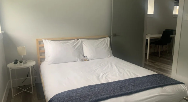 Station 1 by Terra Trust Hospitality, Buchen Sie Hotel Moncton New Brunswick, in der Nähe von Moncton-Stadion