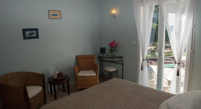 Двухместный номер Comfort Le Mas Pinède
