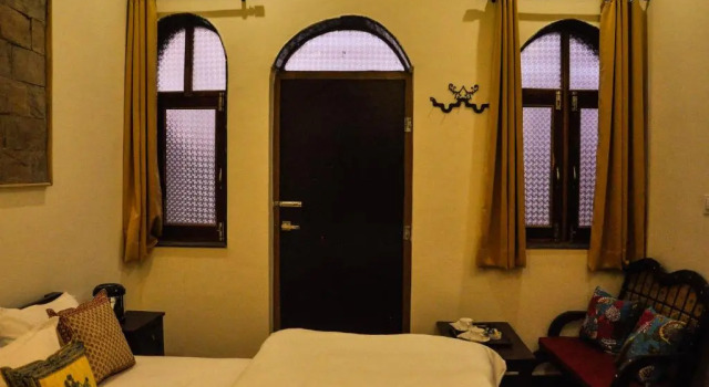 Standard- værelse Hotel Vamdev Fort