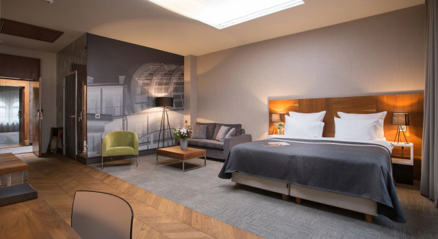 City Park Hotel & Residence