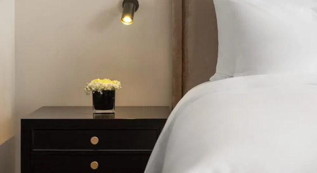 Двухместный номер Premier с видом на город T Boutique Hotel