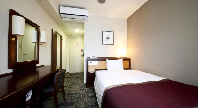 Одноместный номер Standard Hotel Hokke Club Kagoshima