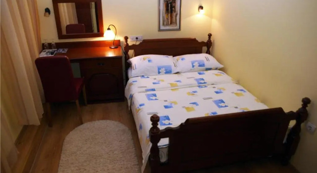 Двухместный номер Economy Hotel Laguna