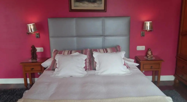Люкс Habitaciones Turisticas Ontxene