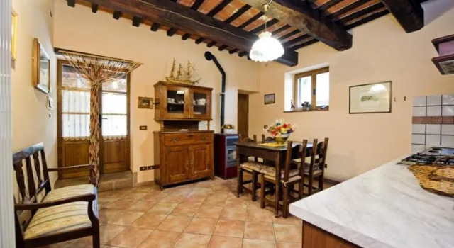 Апартаменты Цокольный этаж Agriturismo Podere Fucile