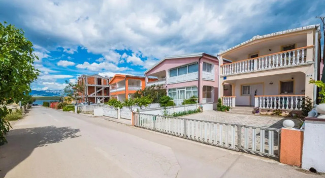 Апартаменты Apartment Bubanovic