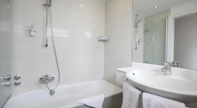 Двухместный номер Standard Hotel Kirchspiels Gasthaus