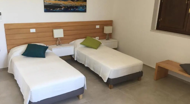 Двухместный номер Deluxe Villa Angiolina, Molise