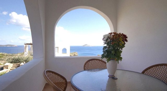 Patmos Exclusive Villas, Reserva ahora Casa o chalet Hoteles SPA en Patmos, SPA