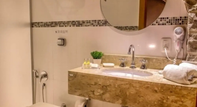 Номер Luxury Pousada Castello Benvenutti