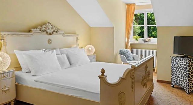 Студия Hotel St Leonhard