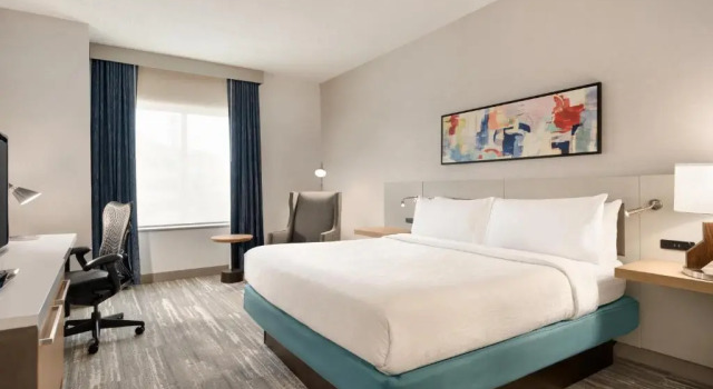 Номер Standard Hilton Garden Inn Tysons Corner