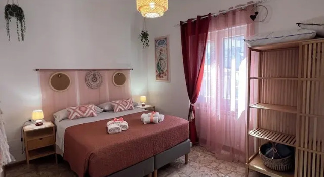 Номер Deluxe Casa Dharma Guest House