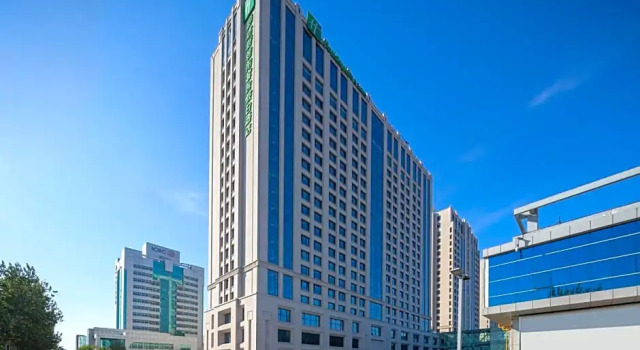 Люкс Holiday Inn Express Langfang New Chaoyang by IHG