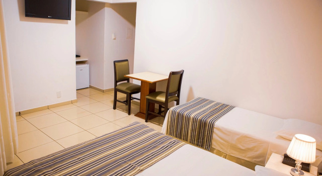 Hz Hotel Patos de Minas