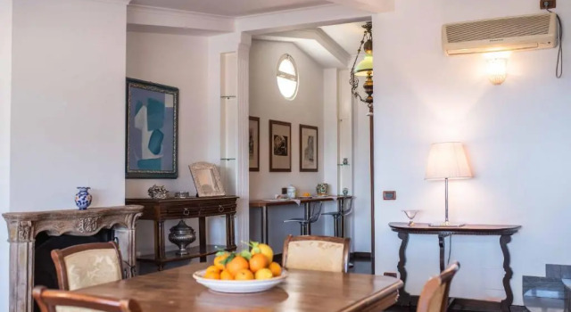 Апартаменты Deluxe Taormina Palazzo di Ferro